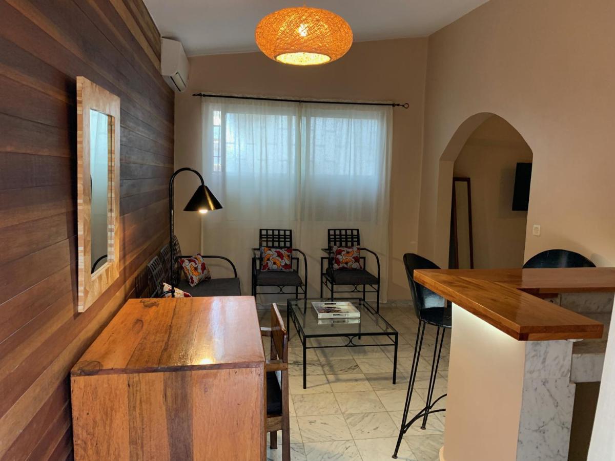 Le Lodge Des Almadies ダカール エクステリア 写真