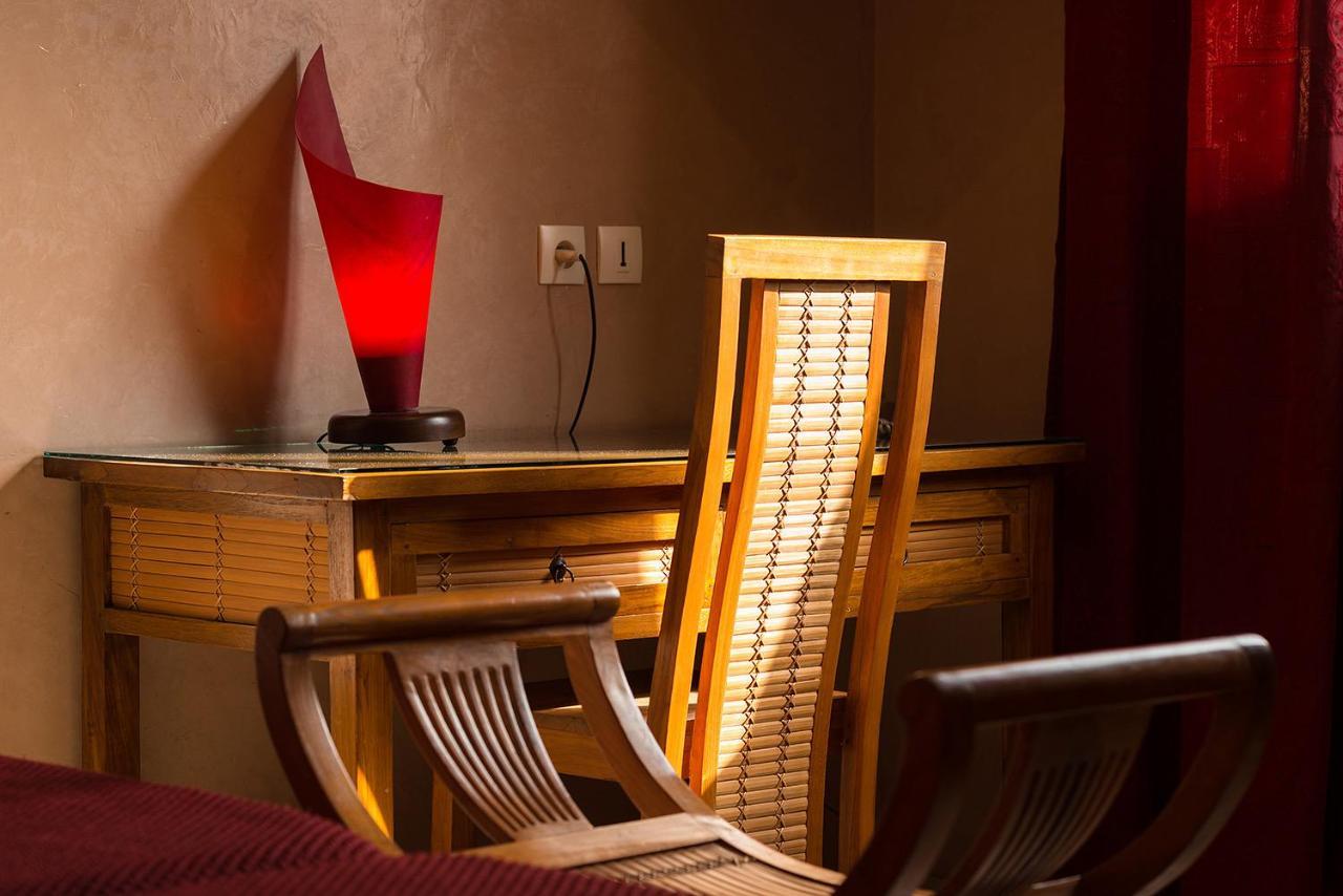 Le Lodge Des Almadies ダカール エクステリア 写真