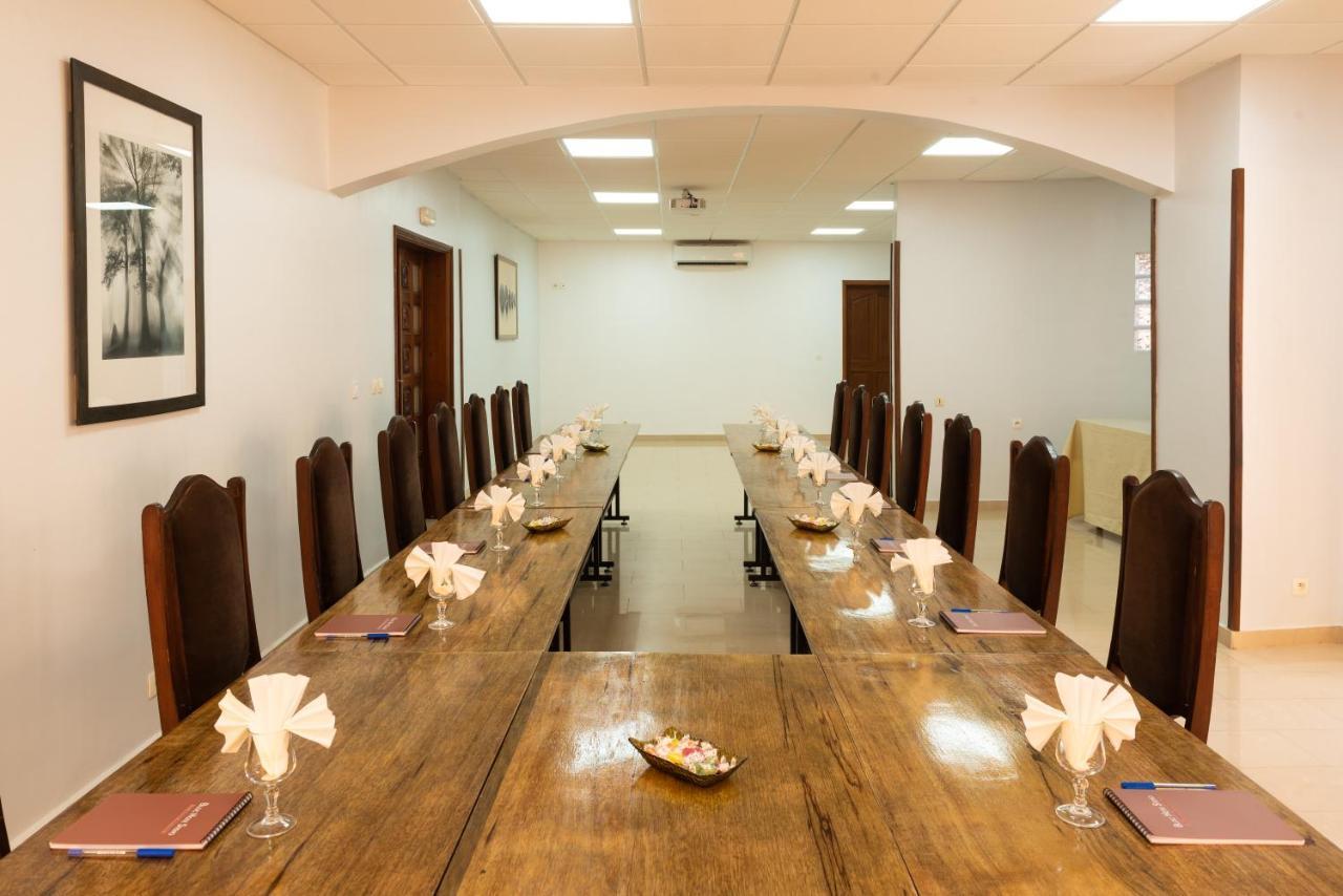 Le Lodge Des Almadies ダカール エクステリア 写真