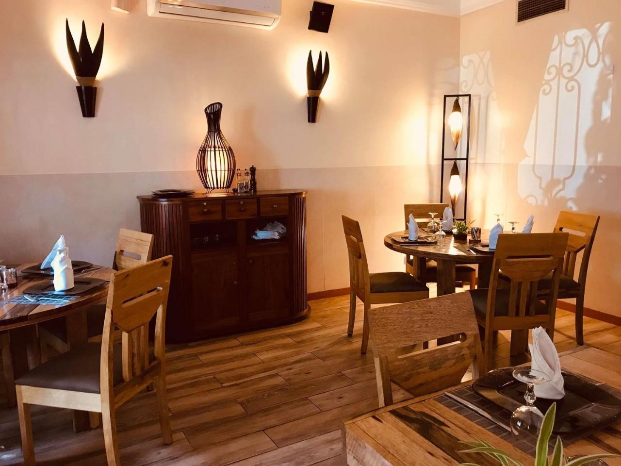Le Lodge Des Almadies ダカール エクステリア 写真